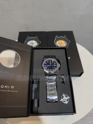 Tomi Men’S Watch