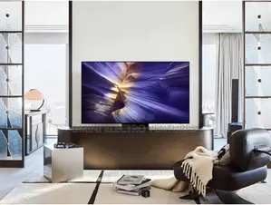 All New Samsung 77” Oled Smart Uhd Tv S90f