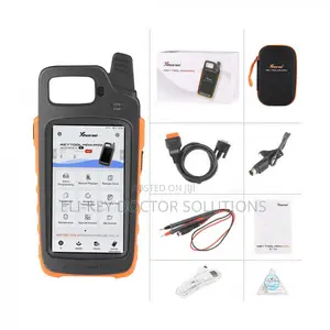 Xhorse Vvdi Key Tool Max Pro Obd2 Key Programmer