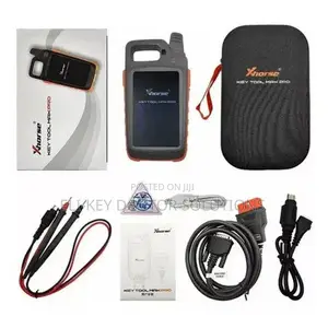 Xhorse Vvdi Key Tool Max Pro Obd2 Key Programmer