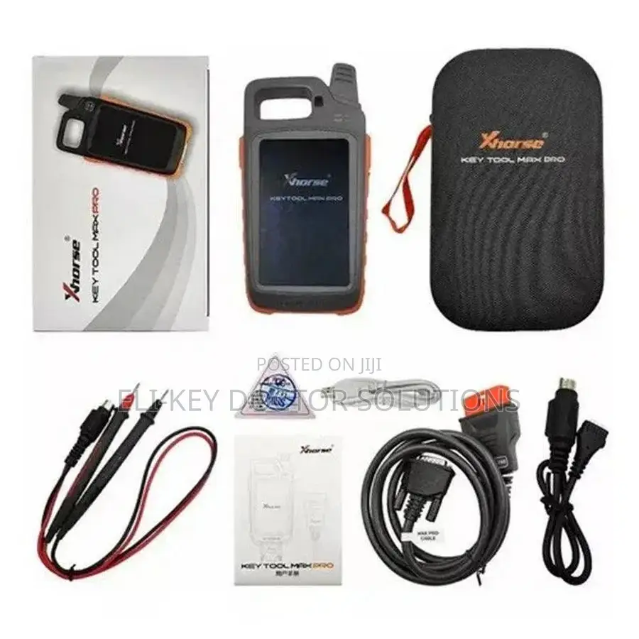Xhorse Vvdi Key Tool Max Pro Obd2 Key Programmer