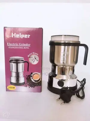 Electric Grinder