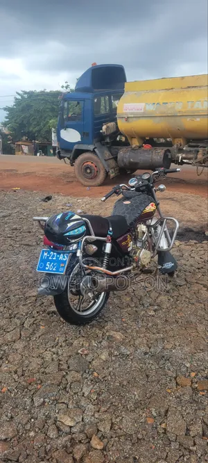 Haojin HJ125-35 2019 Brown