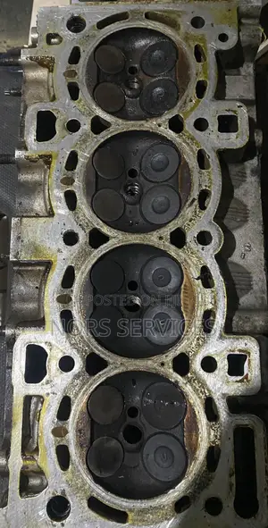 Ford Fusion/Escape Cylinder Head