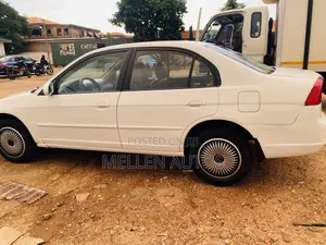 Honda Civic 1.6i ES 2005 White