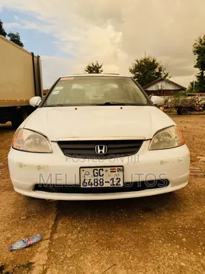 Honda Civic 1.6i ES 2005 White