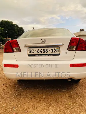 Honda Civic 1.6i ES 2005 White
