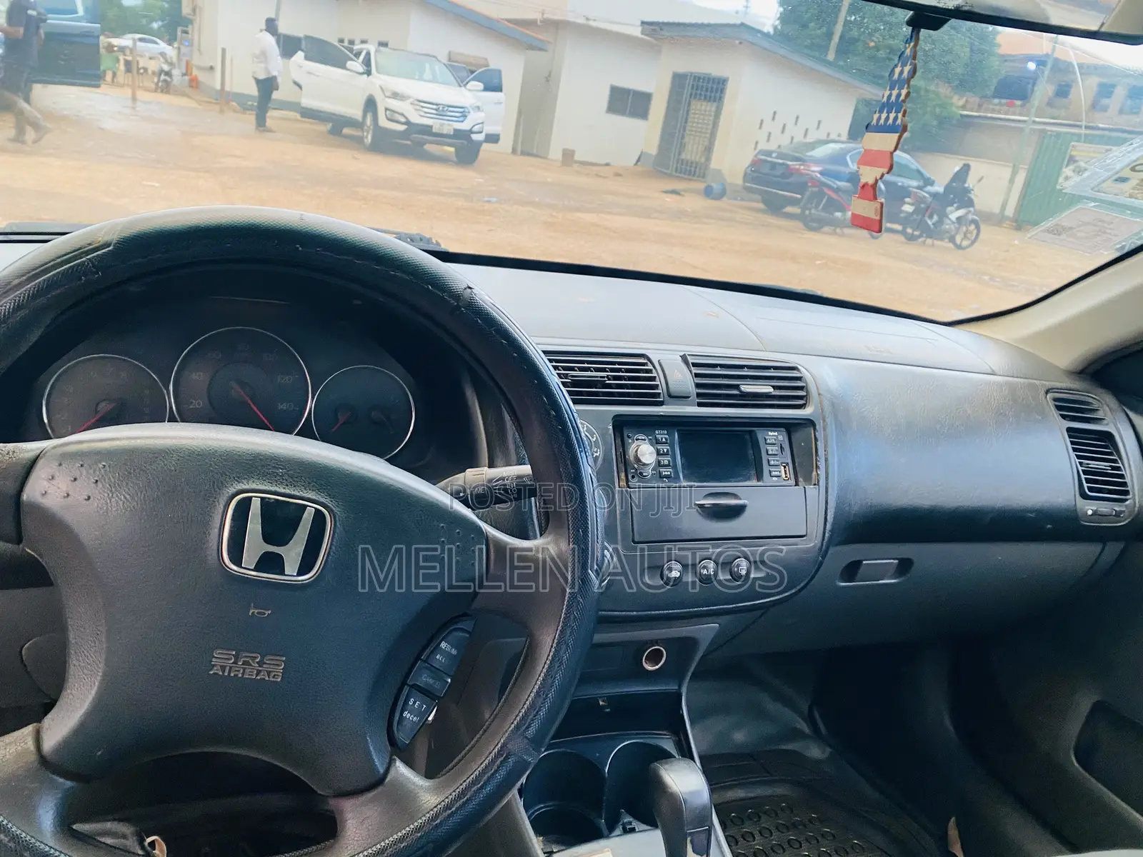 Honda Civic 1.6i ES 2005 White