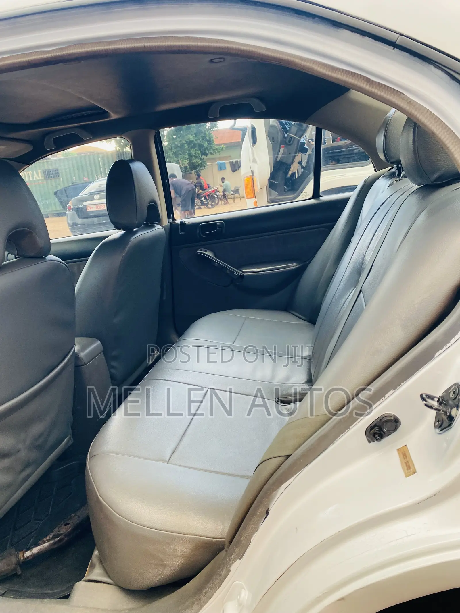 Honda Civic 1.6i ES 2005 White