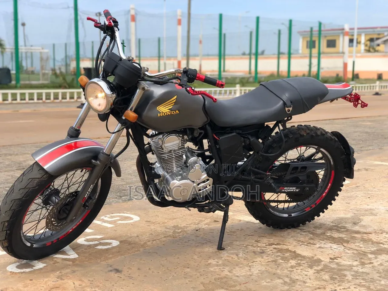 Honda 2018 Black