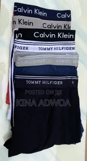 6 in 1 Boxer Sets Mixed Brands