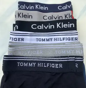 6 in 1 Boxer Sets Mixed Brands