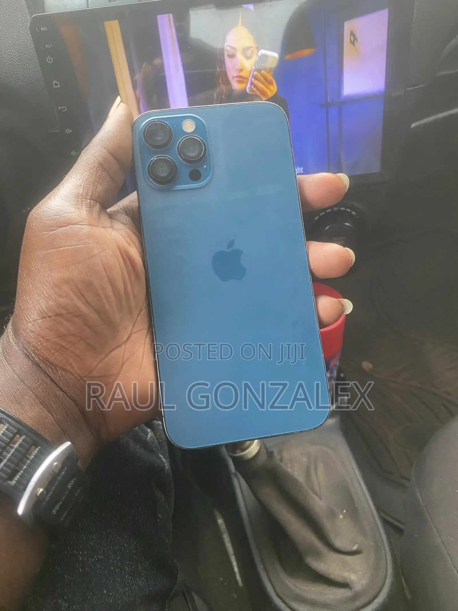 Apple iPhone 12 Pro Max 256 GB Gray