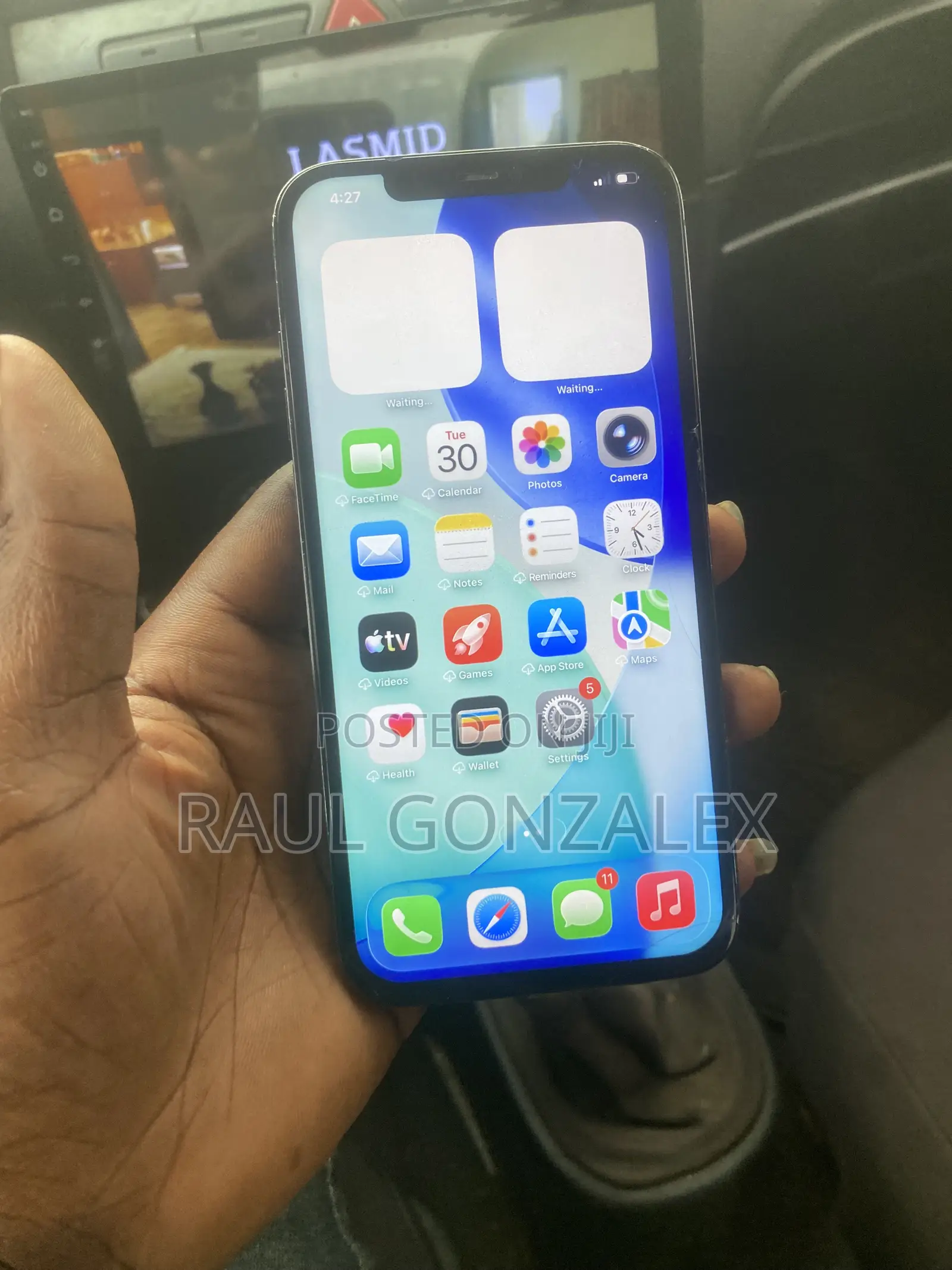 Apple iPhone 12 Pro Max 256 GB Gray