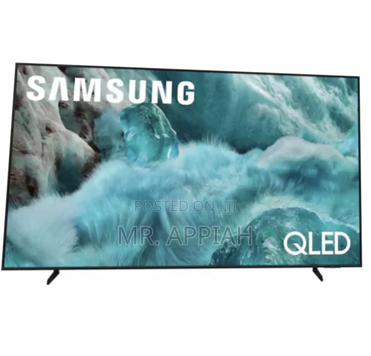 Order Affordable Samsung 85q7f 85” Qled Smart Tv(Black)