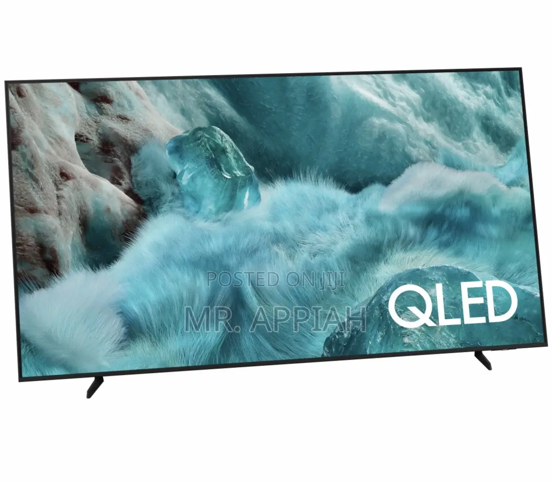Order Affordable Samsung 85q7f 85” Qled Smart Tv(Black)