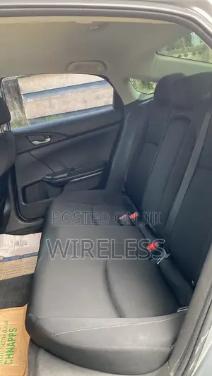 Honda Civic EX-T 4dr Sedan (1.5L 4cyl) 2017 Gray