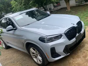 BMW X4 2024 Gray