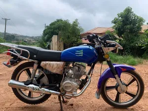 Royal RY125 2025 Blue