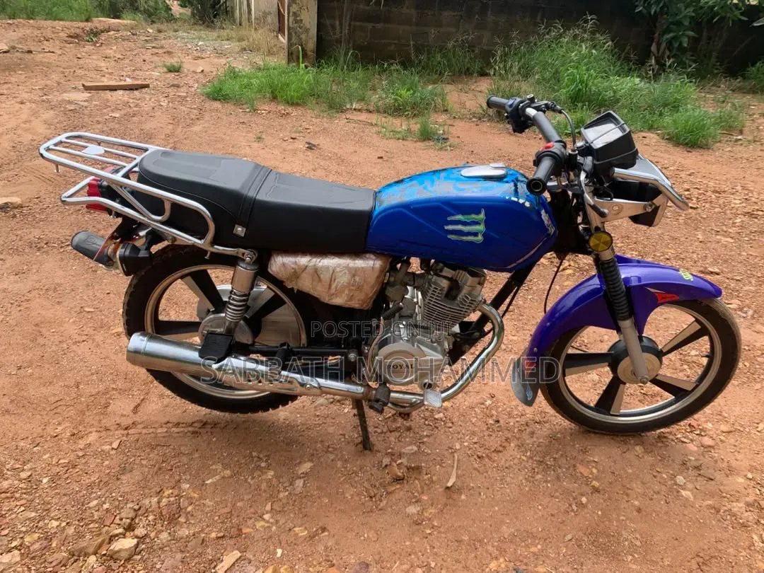 Royal RY125 2025 Blue