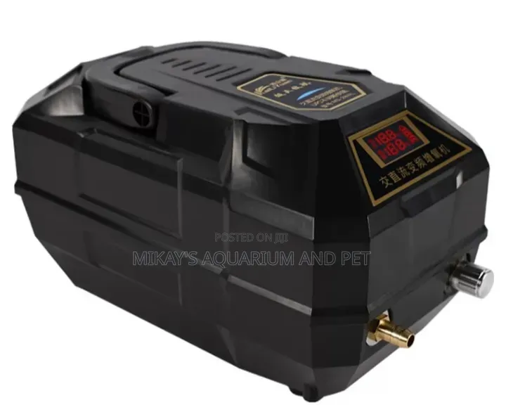 Areator for Fish Farming