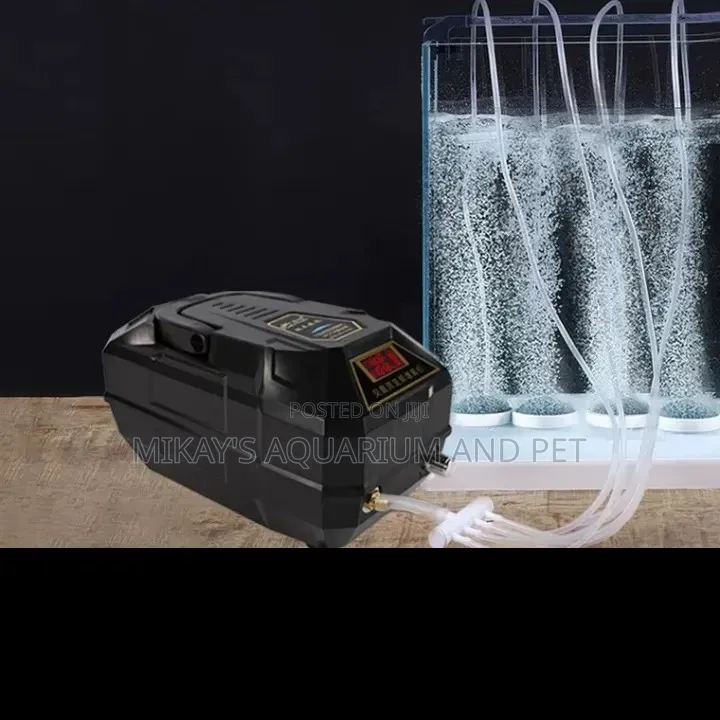 Areator for Fish Farming