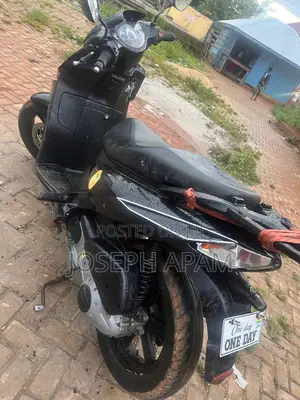 Aprilia Sportcity 2001 Black