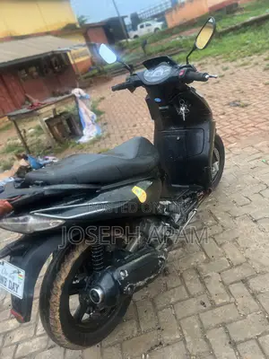 Aprilia Sportcity 2001 Black