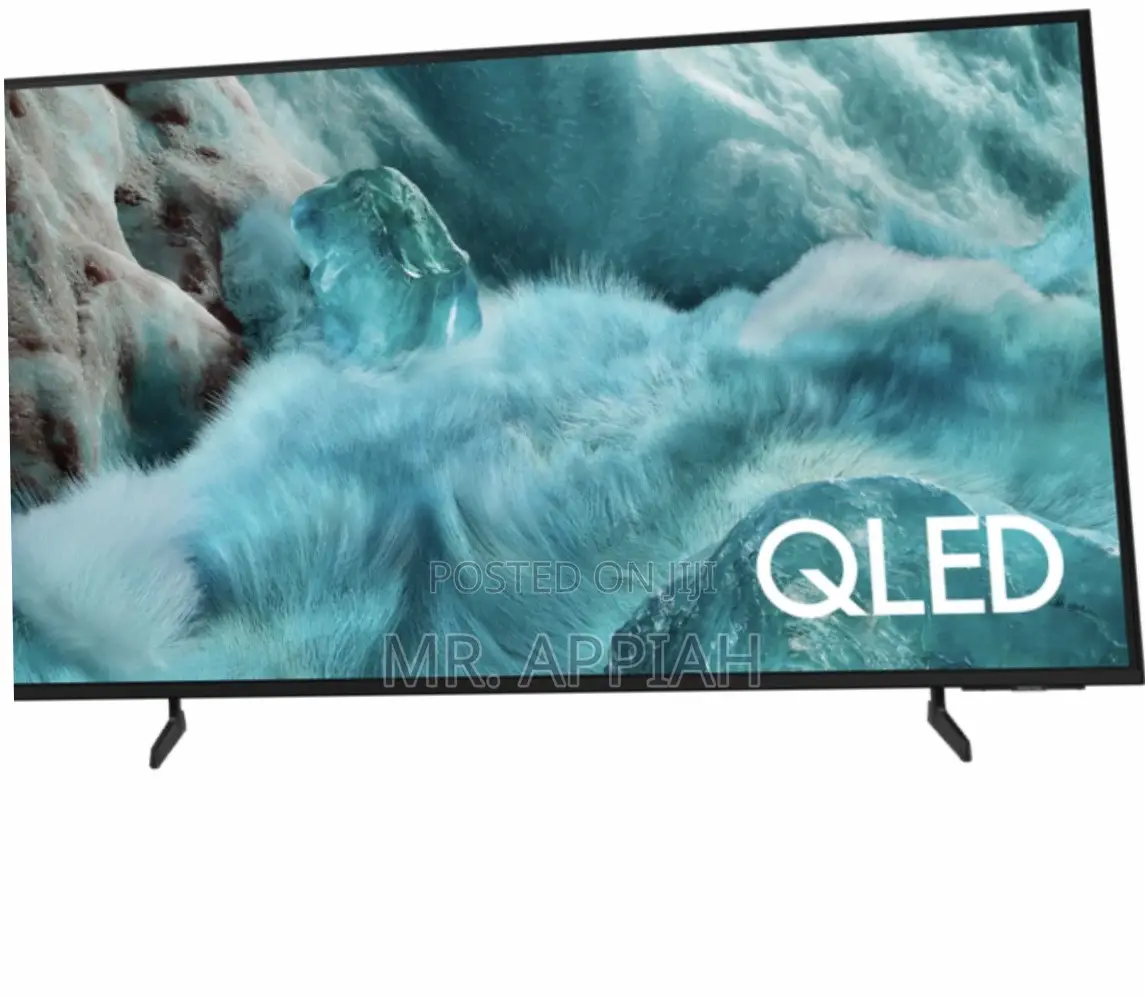 Shop Adorable Samsung 85q7f 85” Qled Smart Television(Black)