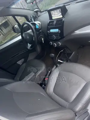 Chevrolet Spark 2014 Blue