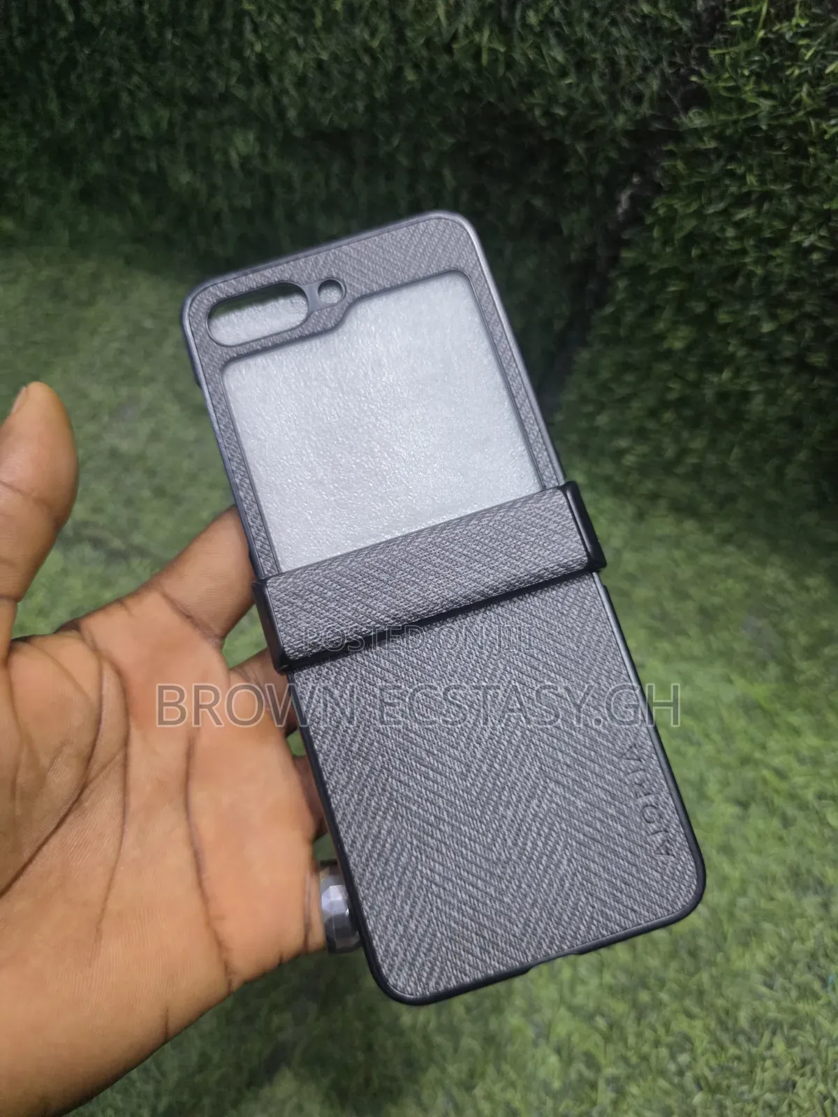 Samsung Galaxy Flip 5/ Flip 6 Aioria Case With Hinge