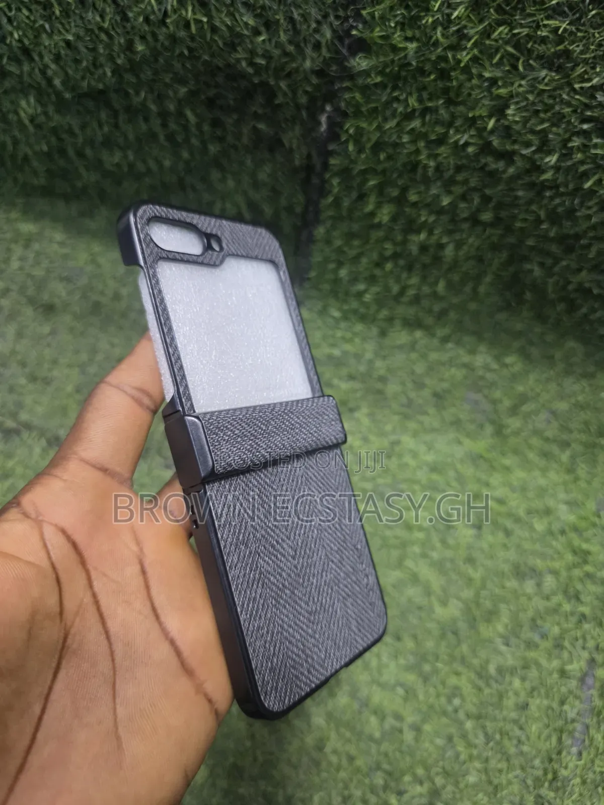 Samsung Galaxy Flip 5/ Flip 6 Aioria Case With Hinge