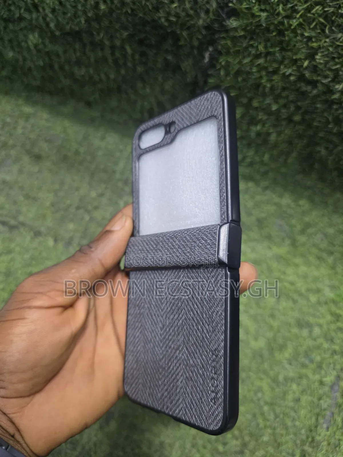 Samsung Galaxy Flip 5/ Flip 6 Aioria Case With Hinge