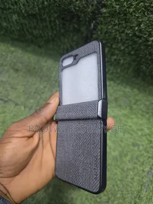 Samsung Galaxy Flip 5/ Flip 6 Aioria Case With Hinge