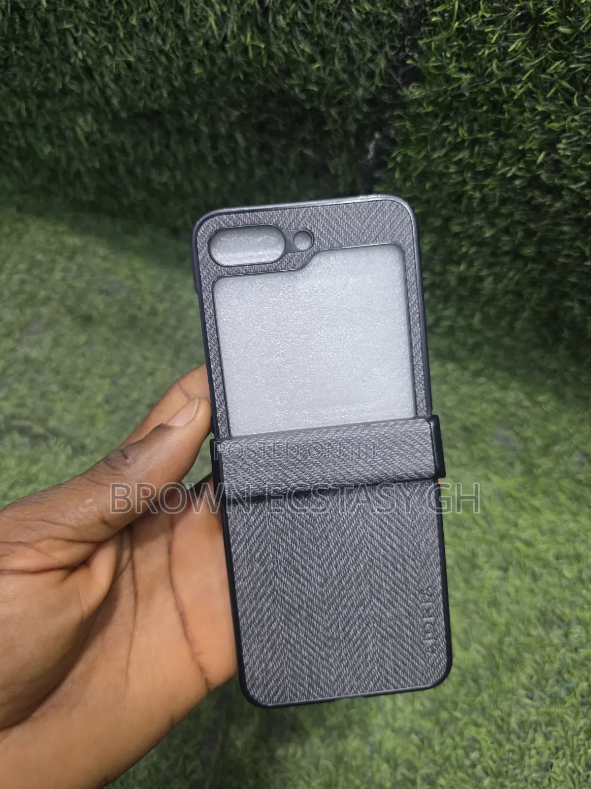 Samsung Galaxy Flip 5/ Flip 6 Aioria Case With Hinge