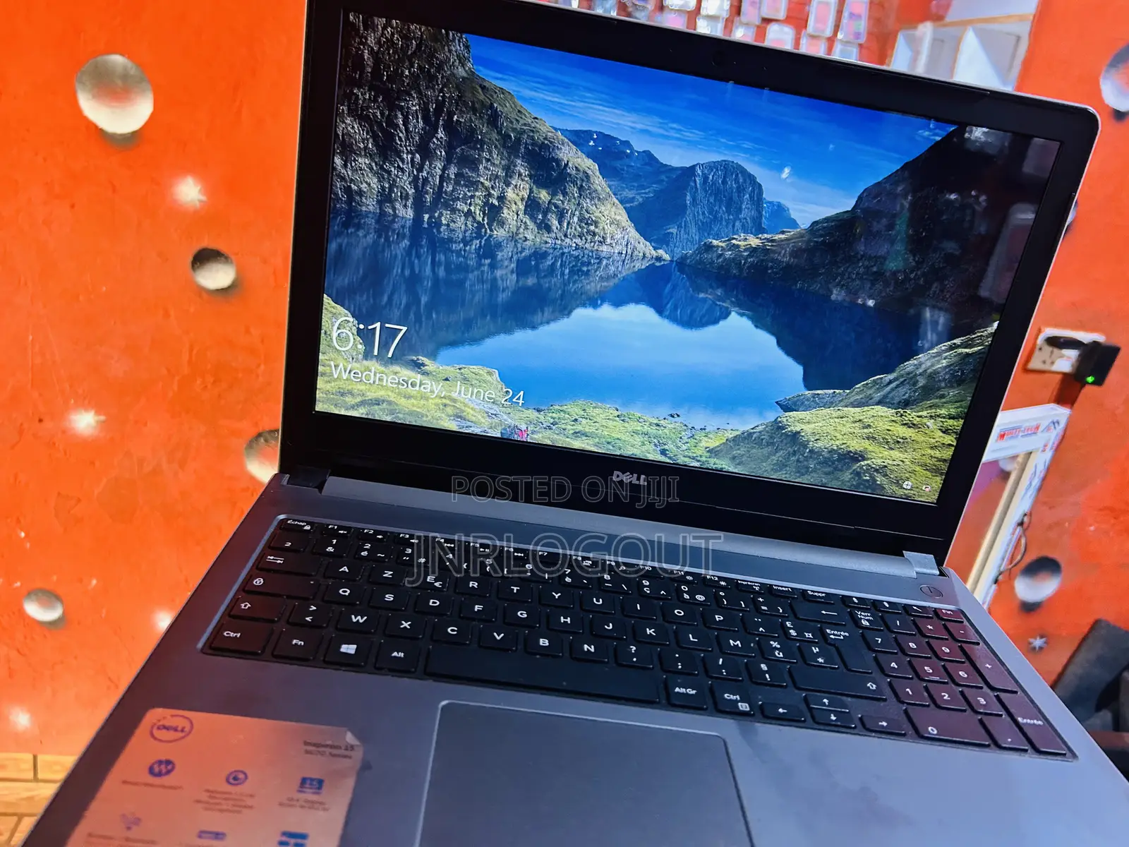 Laptop Dell Inspiron 15 12GB Intel Core i3 HDD+SSD 1T