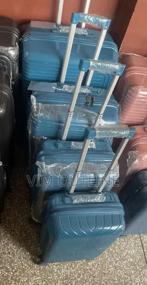 3set Anticrack Antitheft Luggages/Travel Bags
