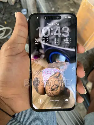Apple iPhone 15 Pro Max 512 GB Gray
