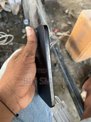 Apple iPhone 15 Pro Max 512 GB Gray