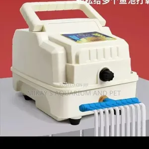 Areators for Fish Farming