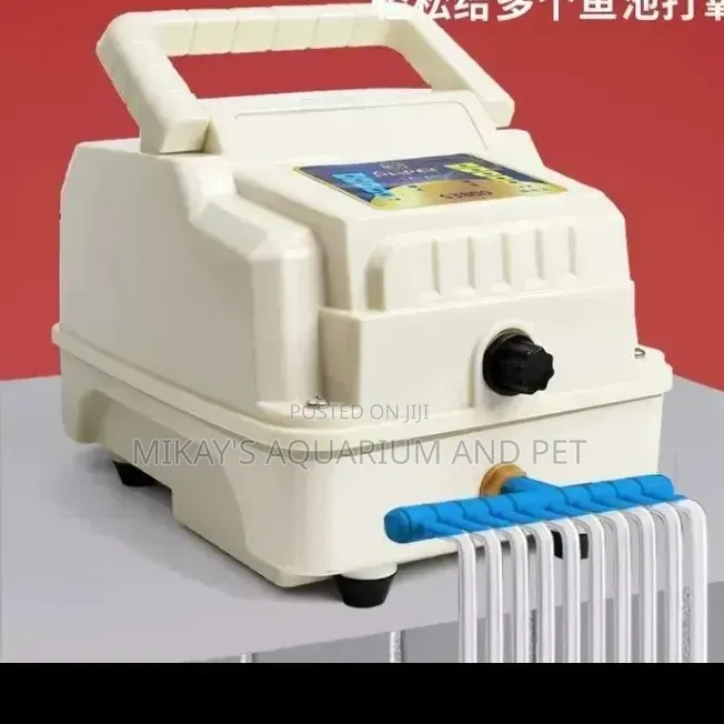 Areators for Fish Farming
