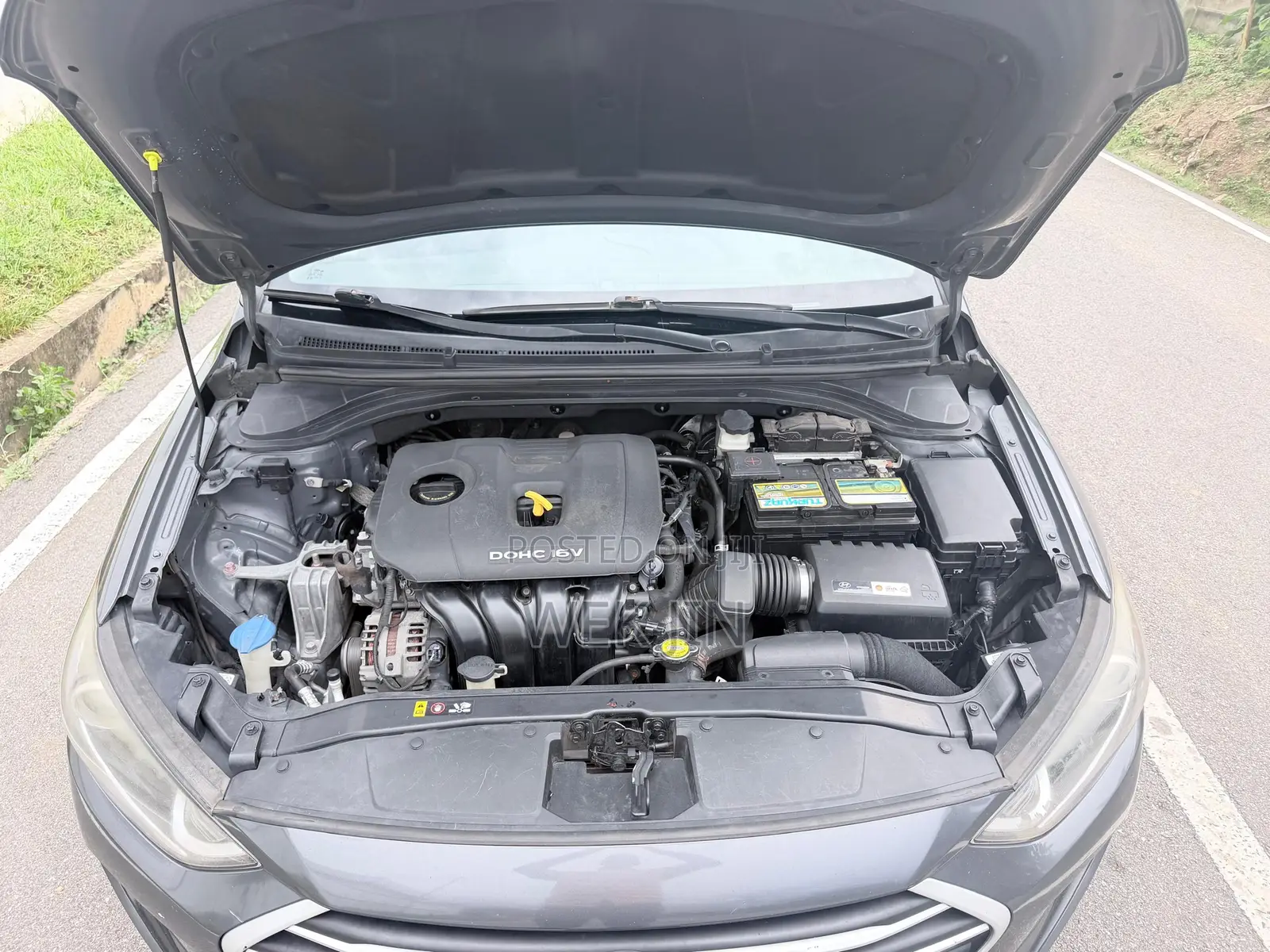 Hyundai Elantra 2017