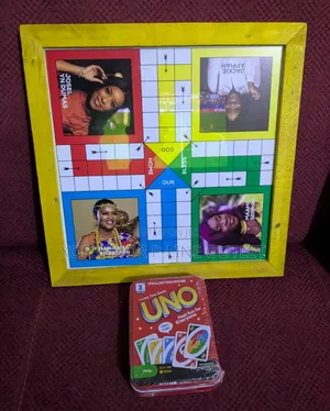 Ludo Uno Game