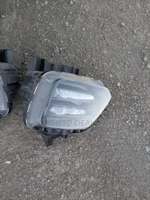 2020 Kia Soul Headlight
