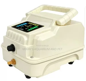 Oxygen Pump[Direct Electricity]