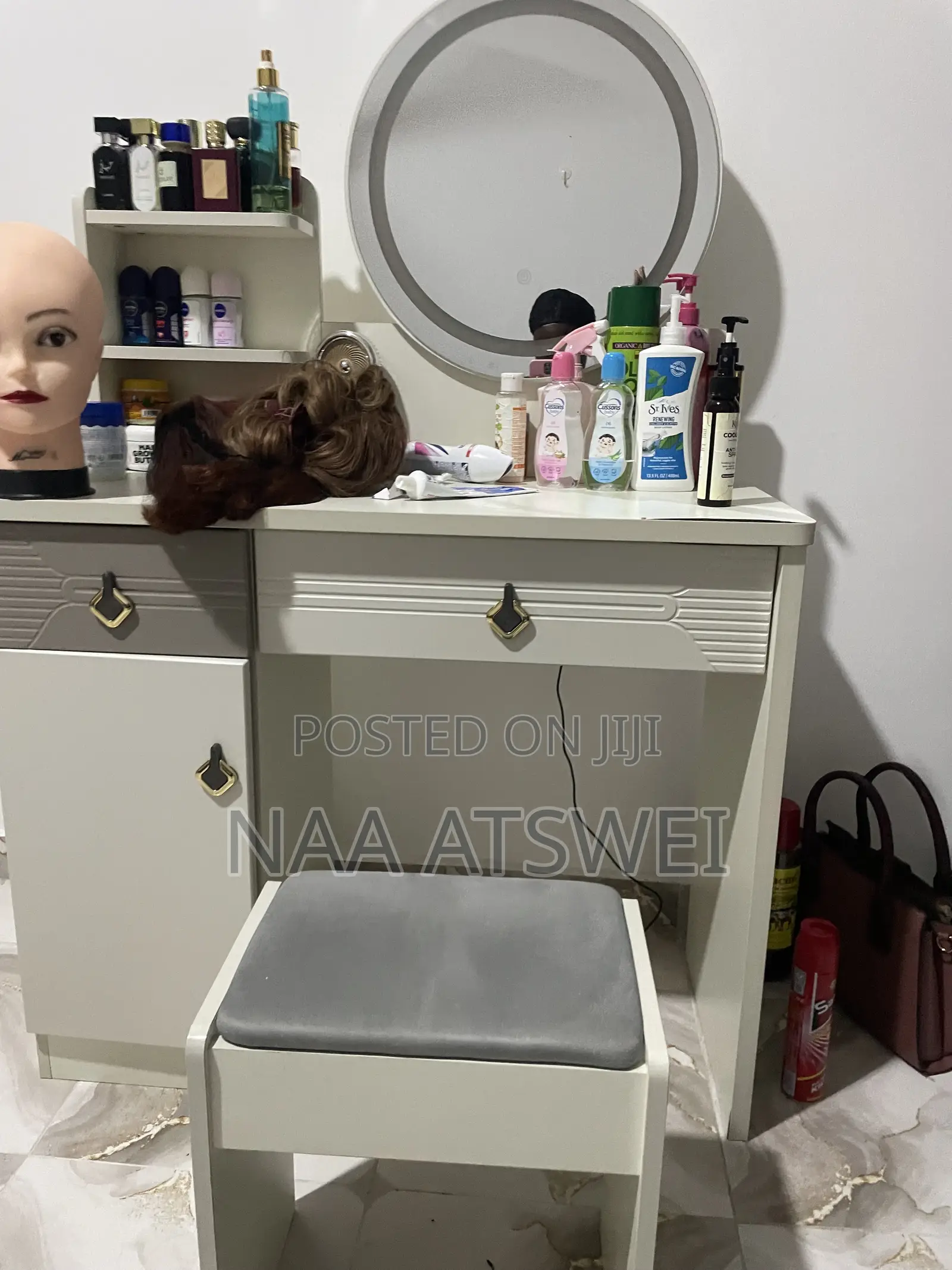 Vanity Mirror