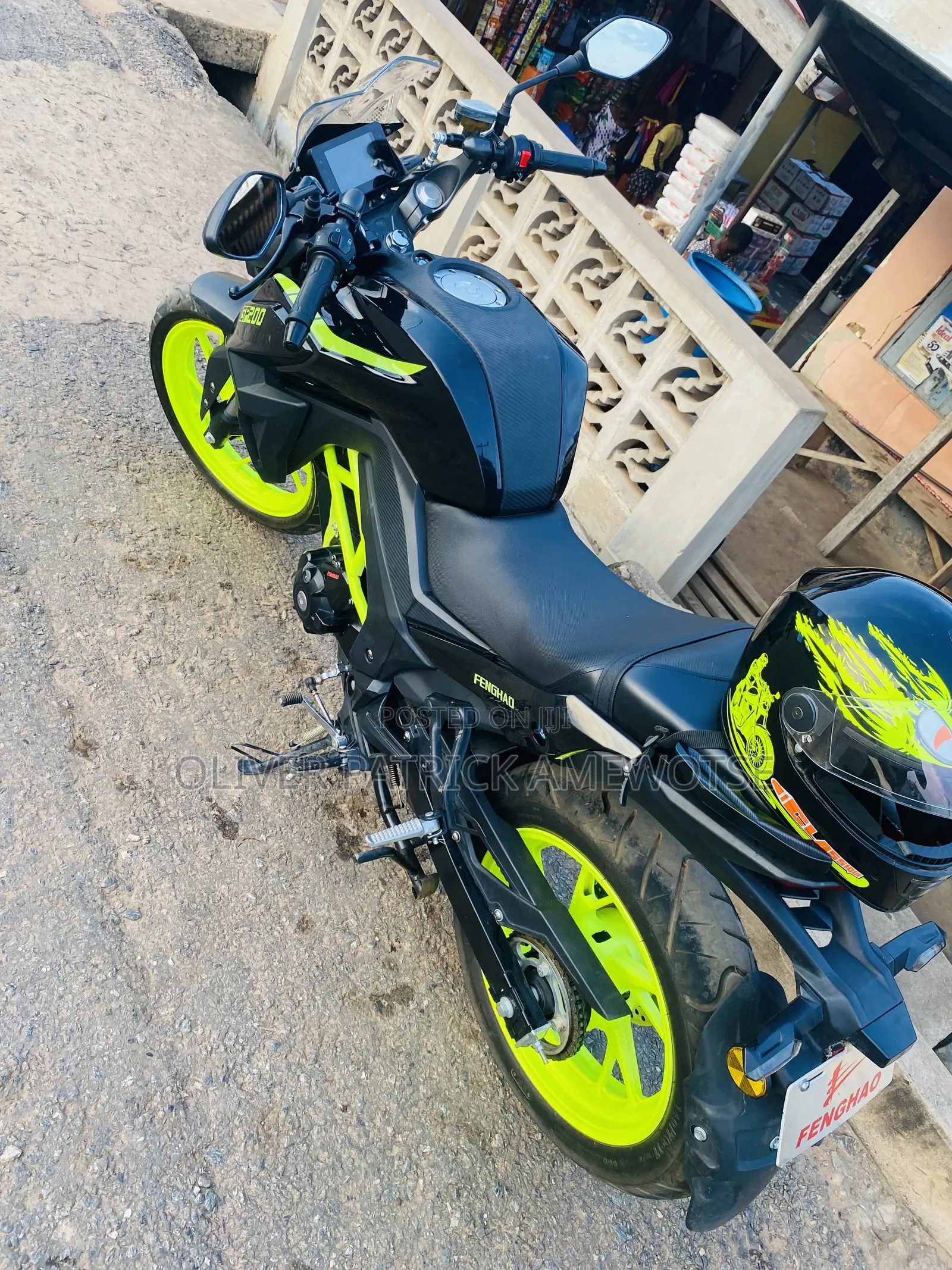 Jincheng 2025 Green