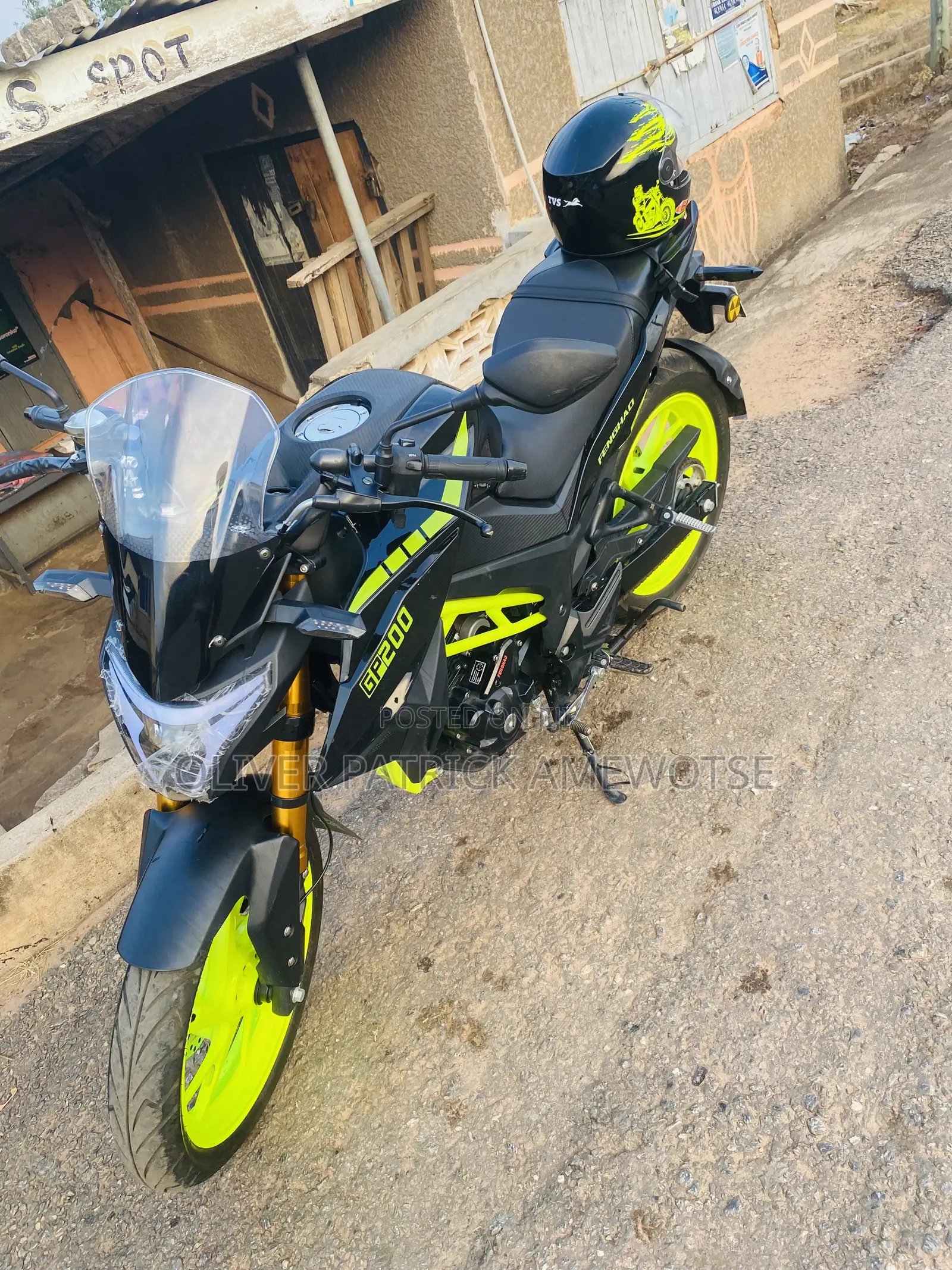 Jincheng 2025 Green