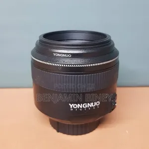Nikon Yunguo Lens 85mm