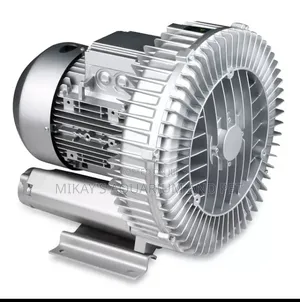 Vortex Blower for Fish Ponds